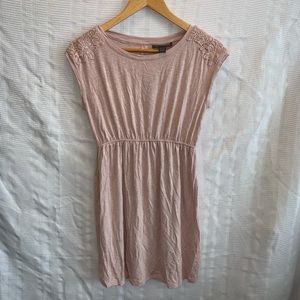 A Pea in the Pod Dresses - A Pea in a Pod Maternity dusty rose Dress shirt S A Pea in the Pod Dresses - A Pea in a Pod Maternity dusty rose Dress shirt S